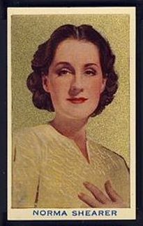 31 Norma Shearer